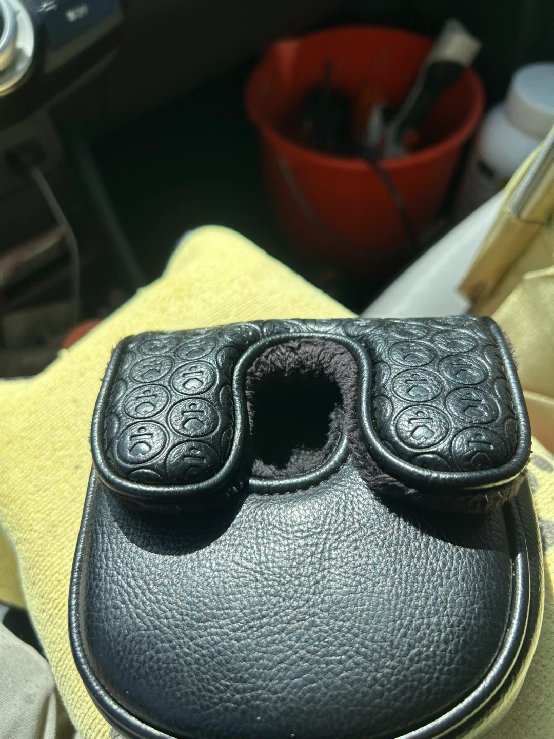 Golf club case
