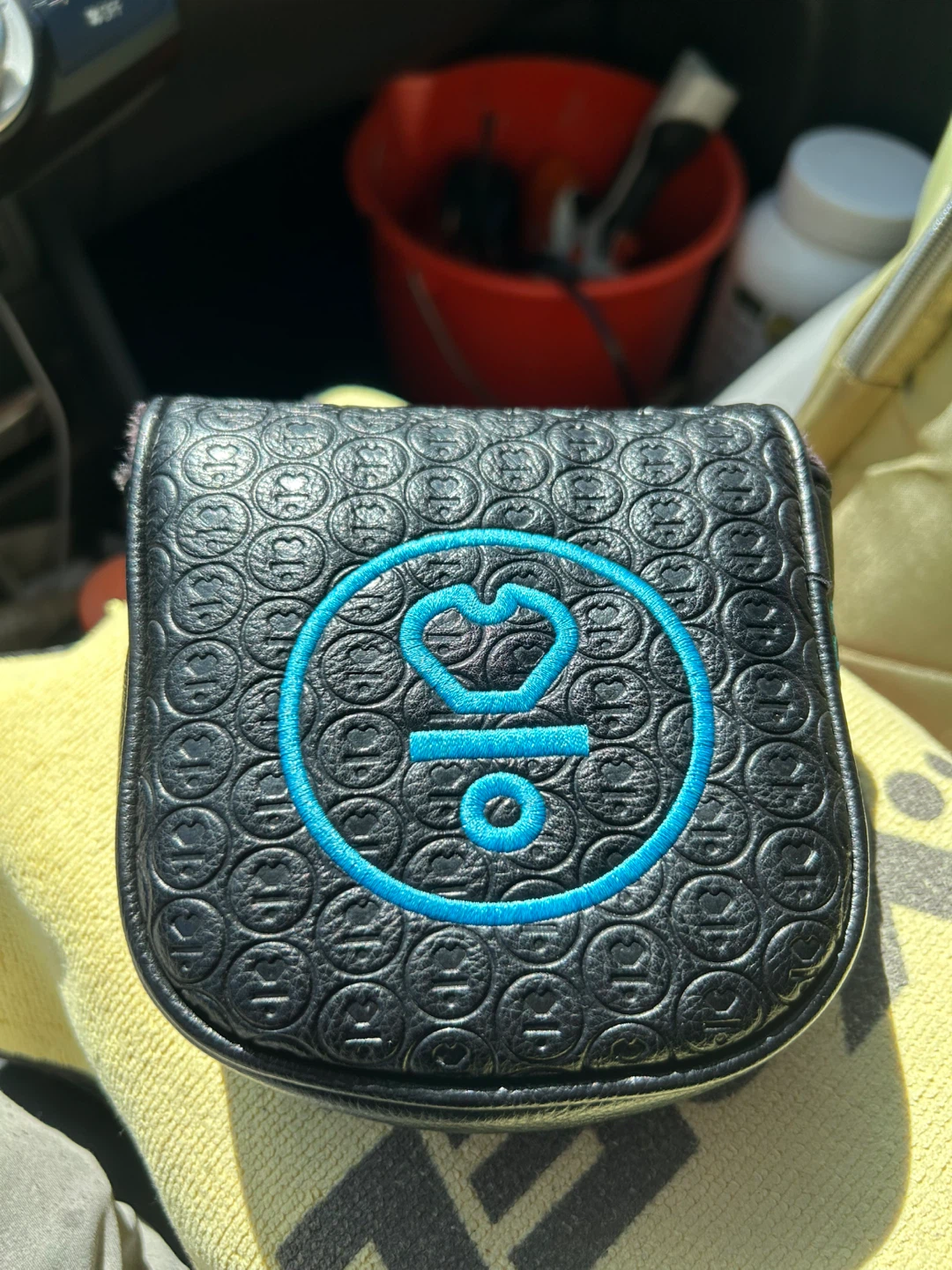 Golf club case - photo 2