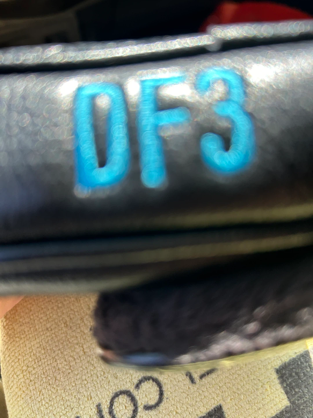 Golf club case - photo 3