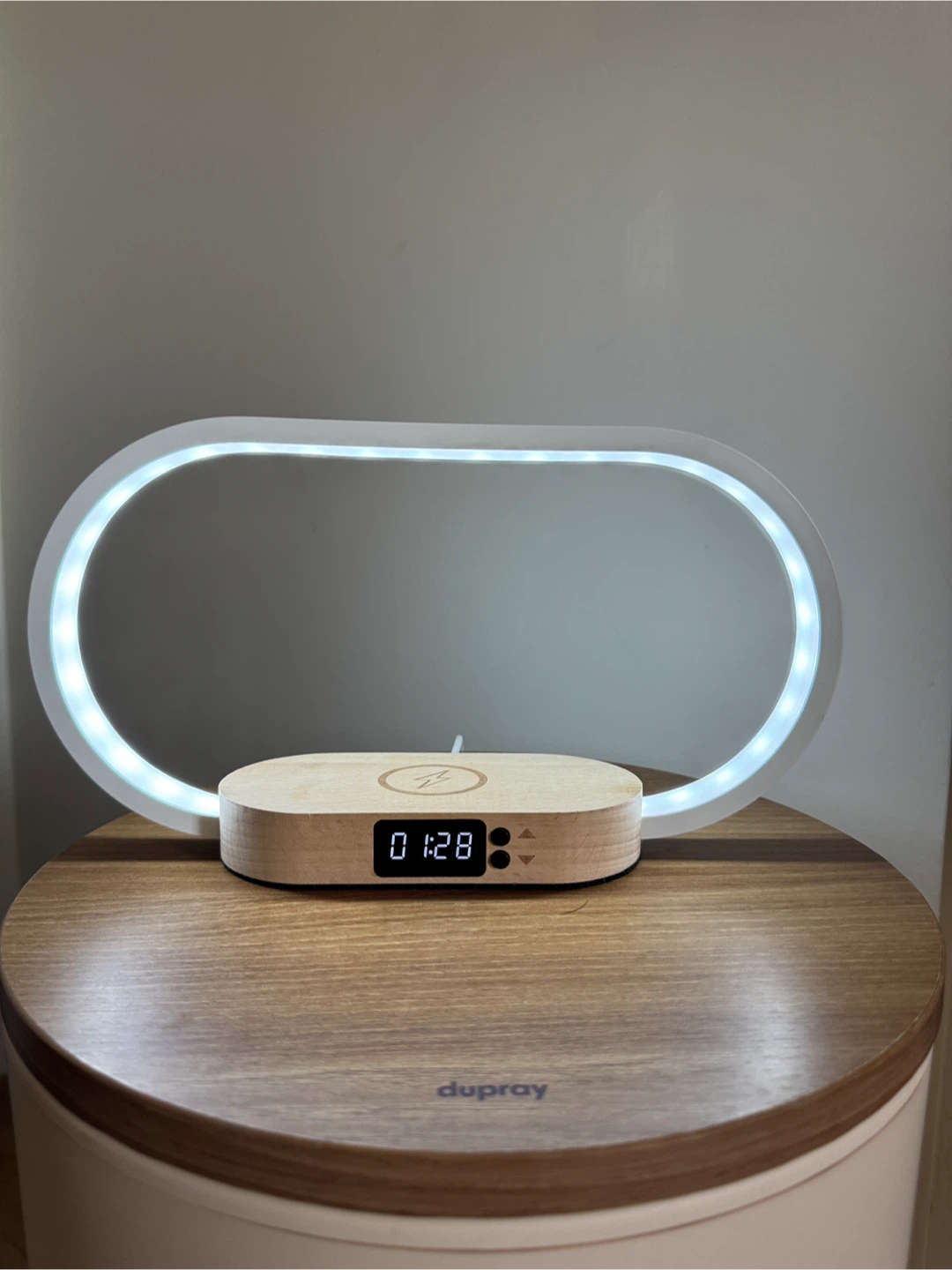 Wooden LED Desk Lamp - photo 2