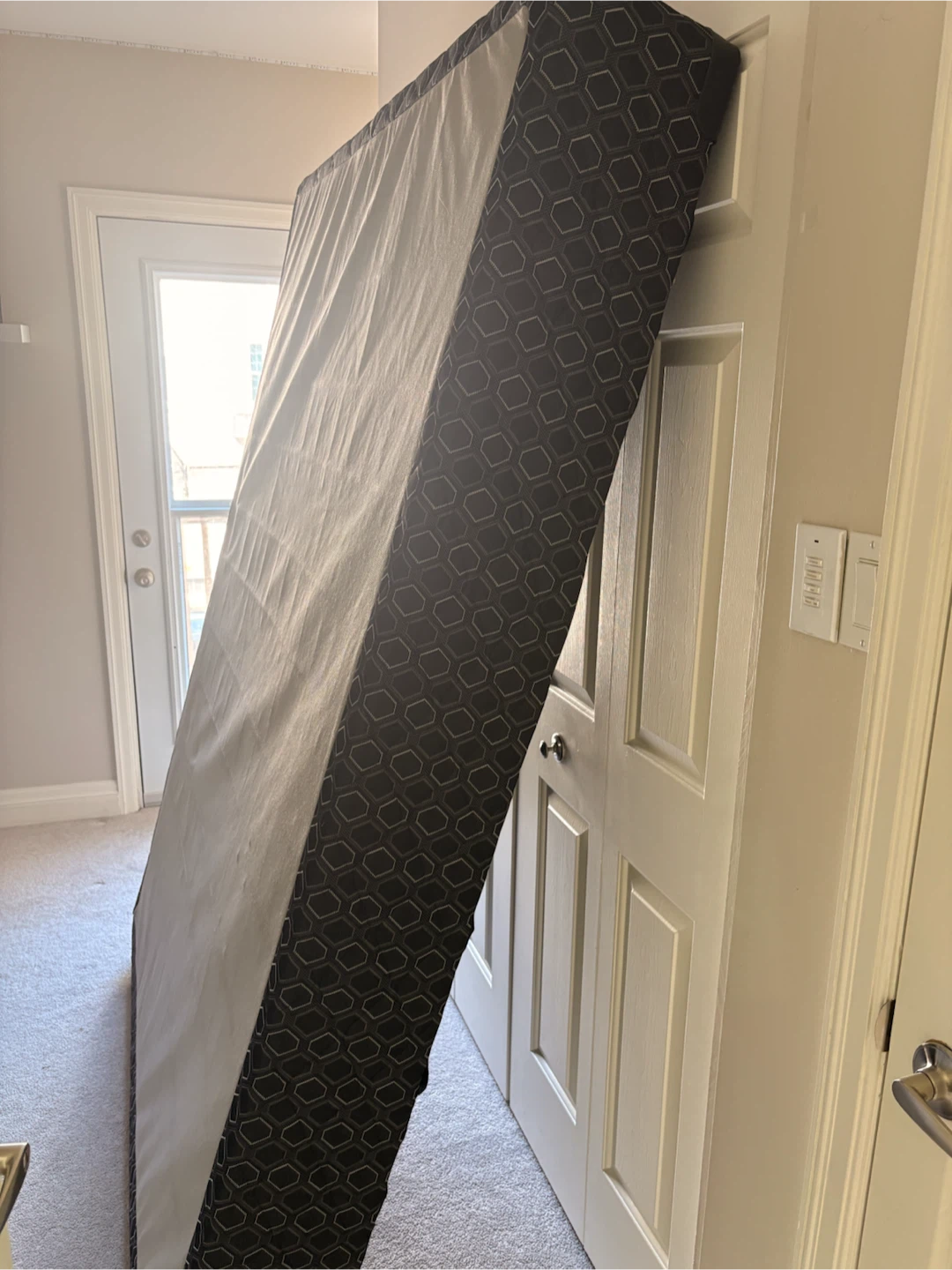 Double Box Spring