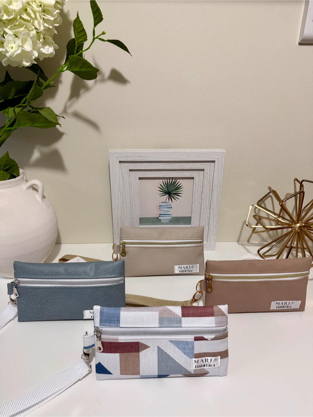 Marj Essentials Zippered Wristlet Pouch - photo 2