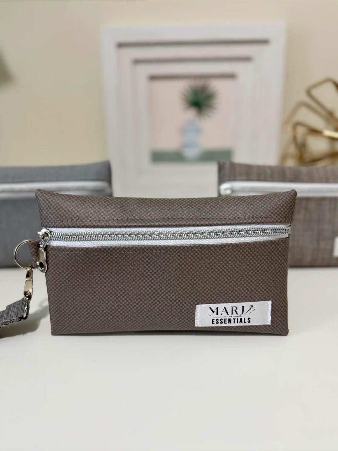 Marj Essentials Zippered Wristlet Pouch - photo 3