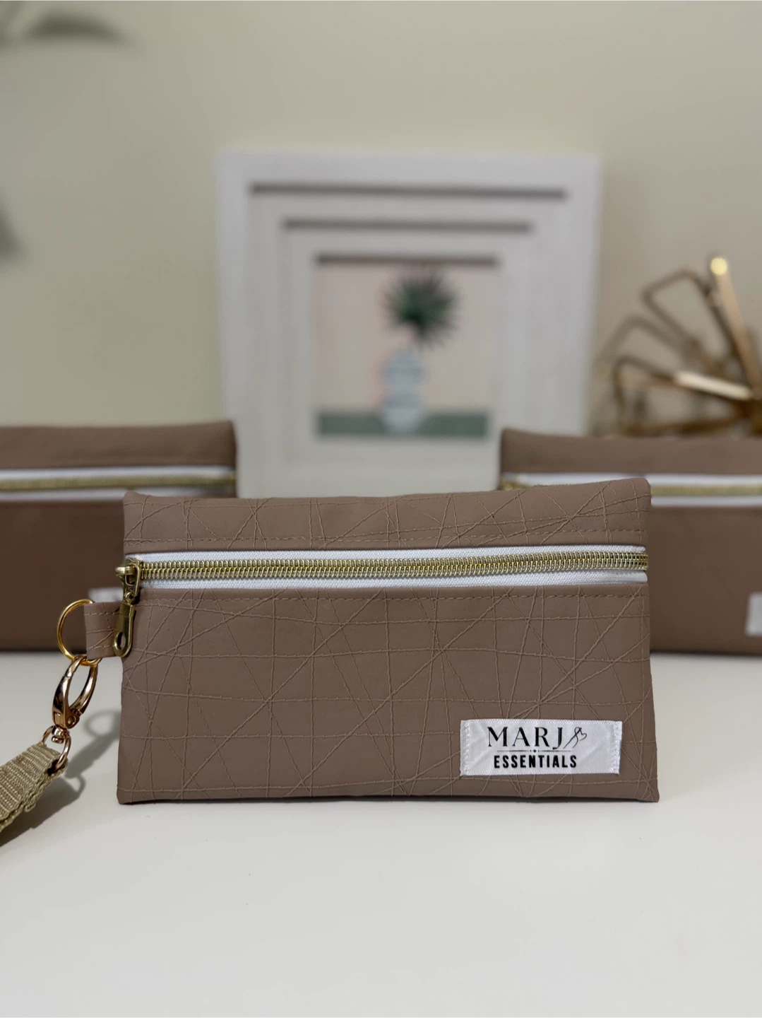 Marj Essentials Zippered Wristlet Pouch - photo 4