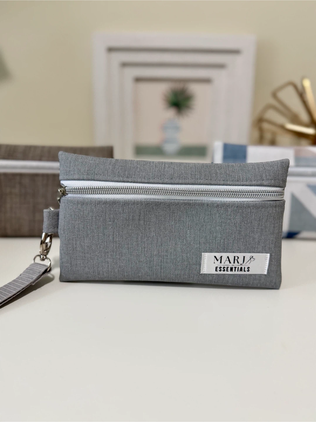 Marj Essentials Zippered Wristlet Pouch - photo 5