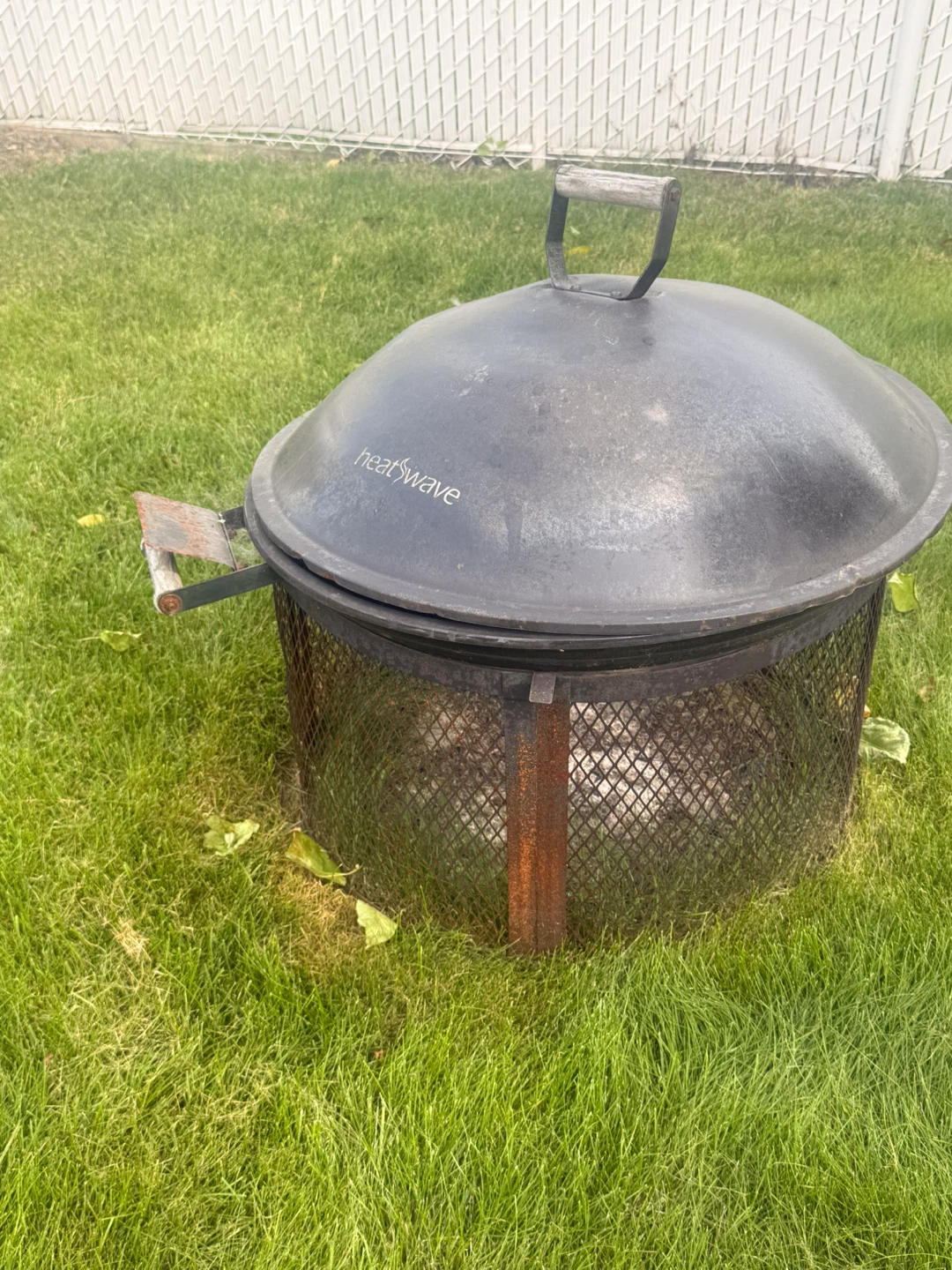 Fire Pit
