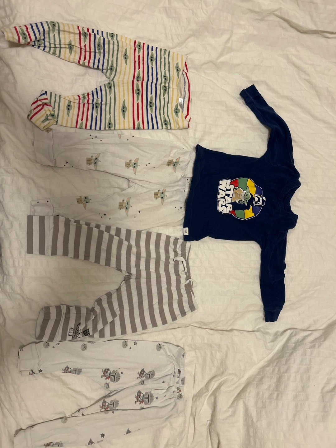 Gap Star Wars Toddler Pyjama Set