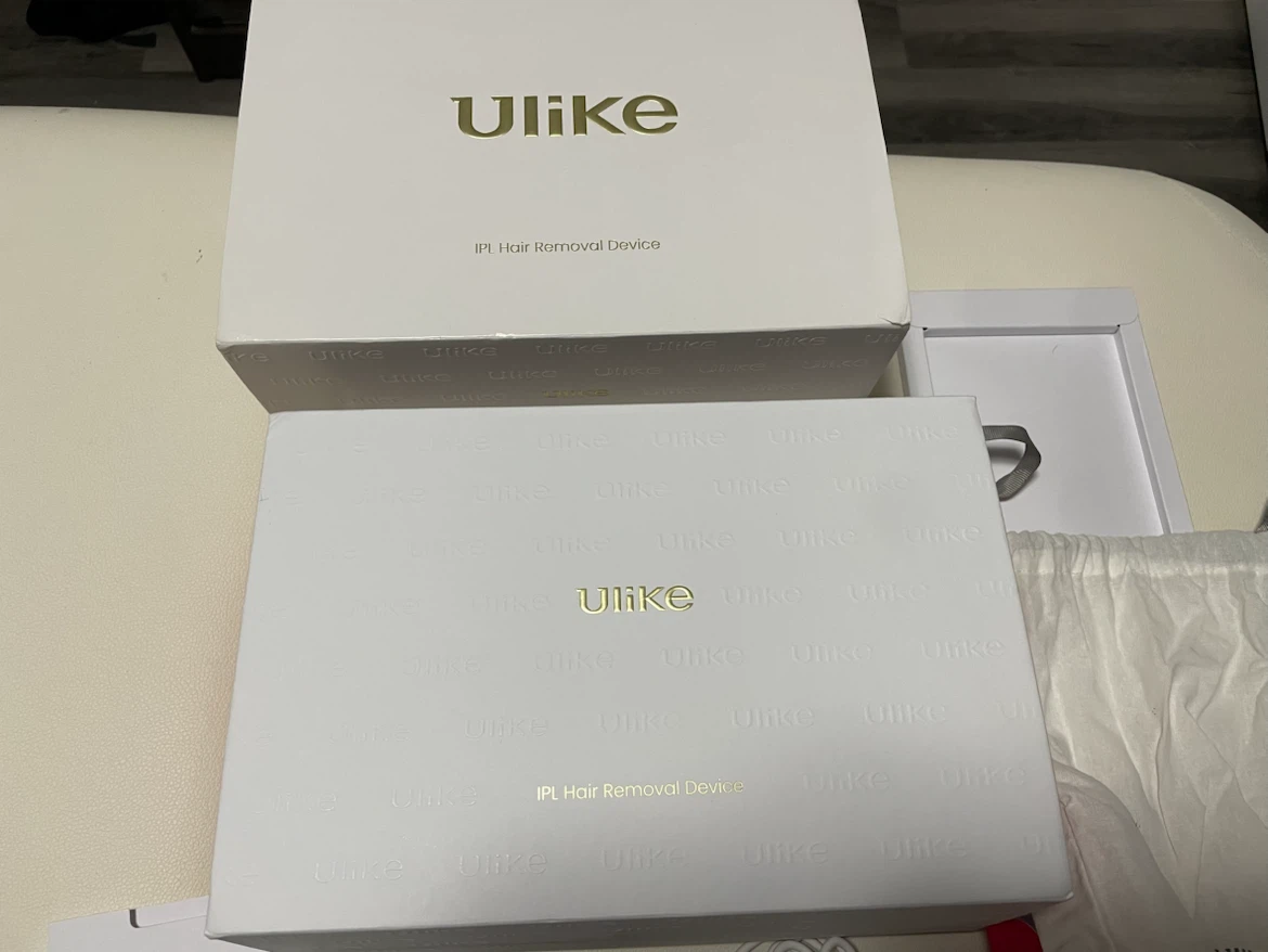 Ulike IPL Hair Removal Device - photo 2