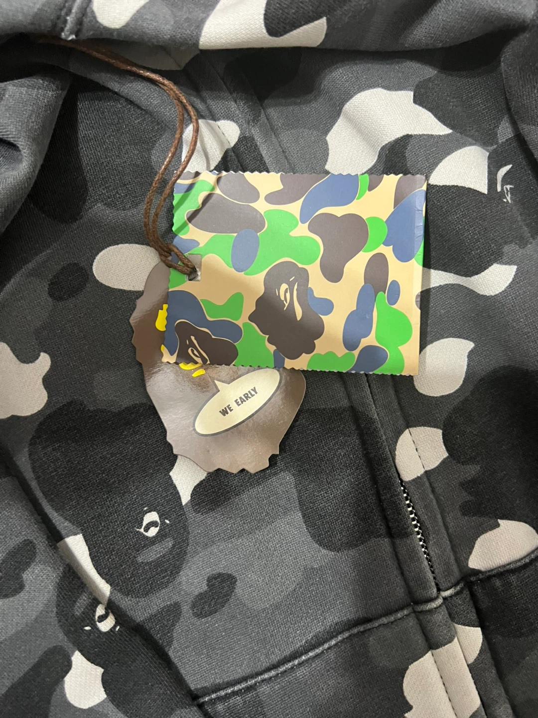 BAPE HOODIE !!!! - photo 2