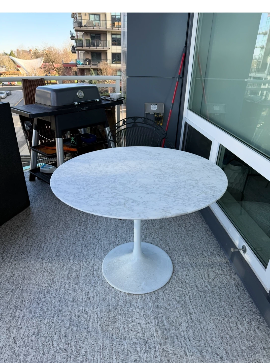 Rove Concepts Tulip Round Dining Table