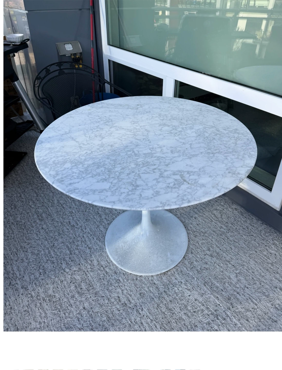 Rove Concepts Tulip Round Dining Table - photo 2