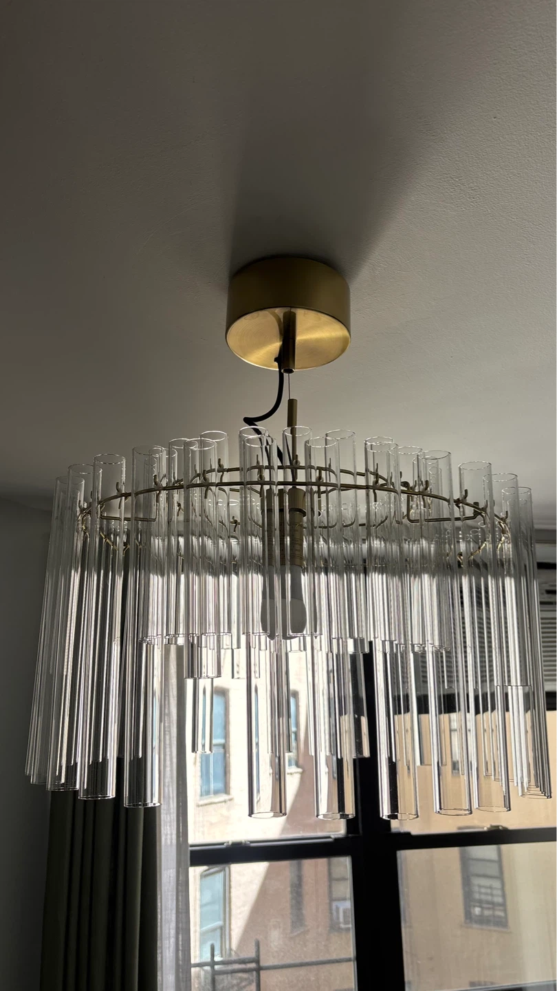 IKEA Stockholm Collection Chandelier - photo 2
