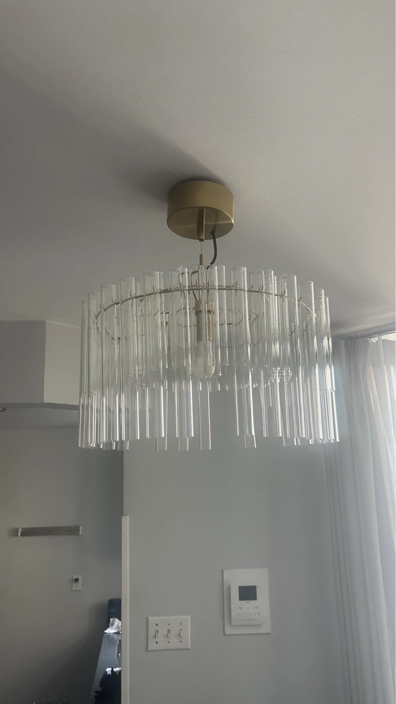 IKEA Stockholm Collection Chandelier - photo 3