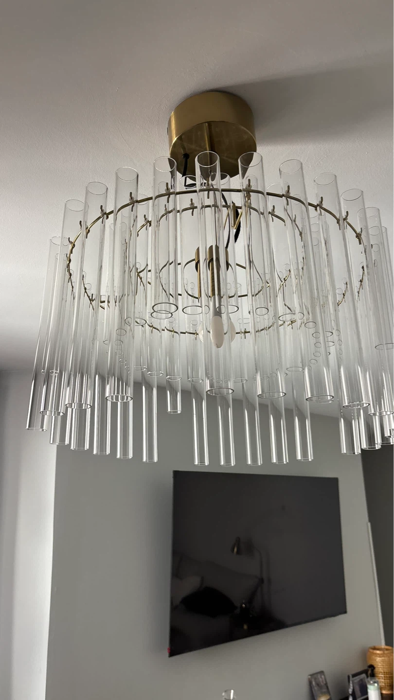 IKEA Stockholm Collection Chandelier