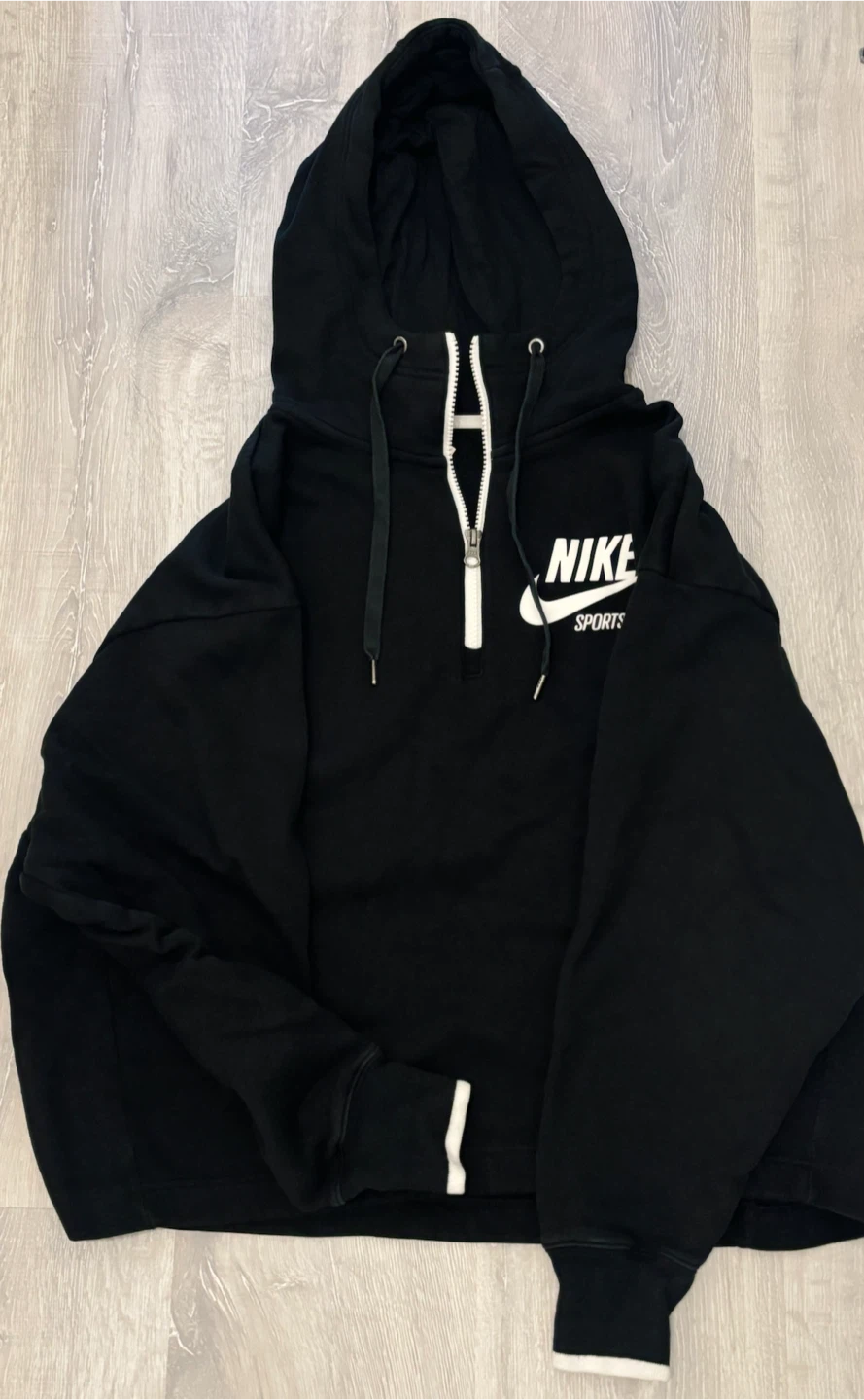 Nike Sportswear Half-Zip Hoodie