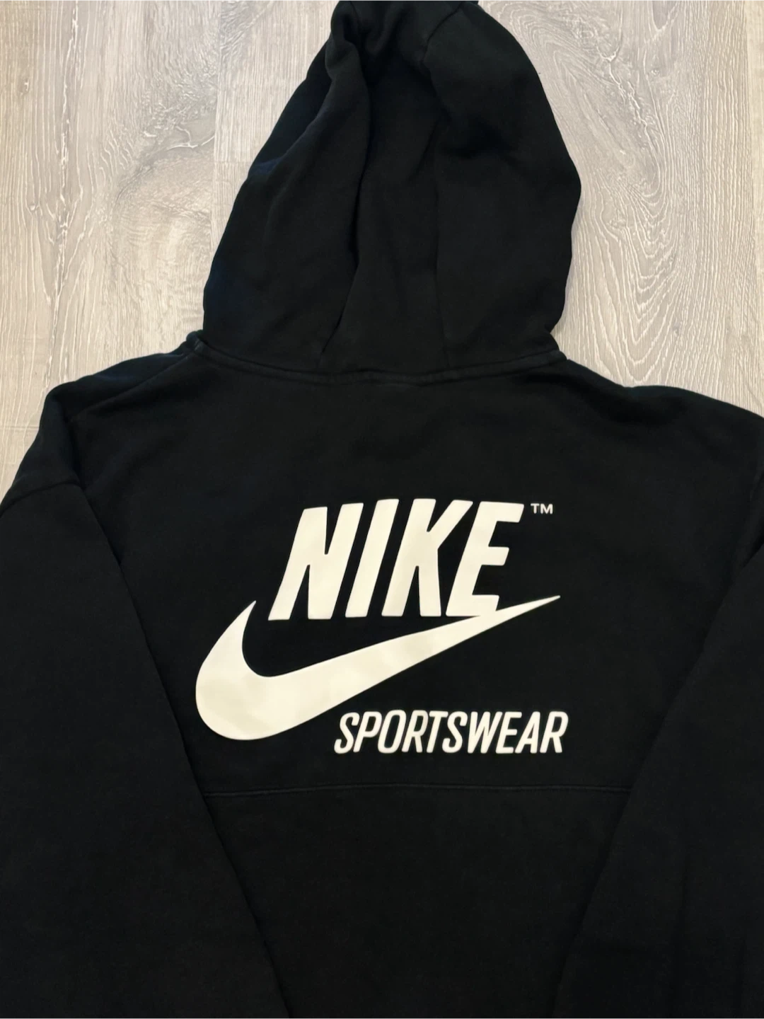 Nike Sportswear Half-Zip Hoodie - photo 2