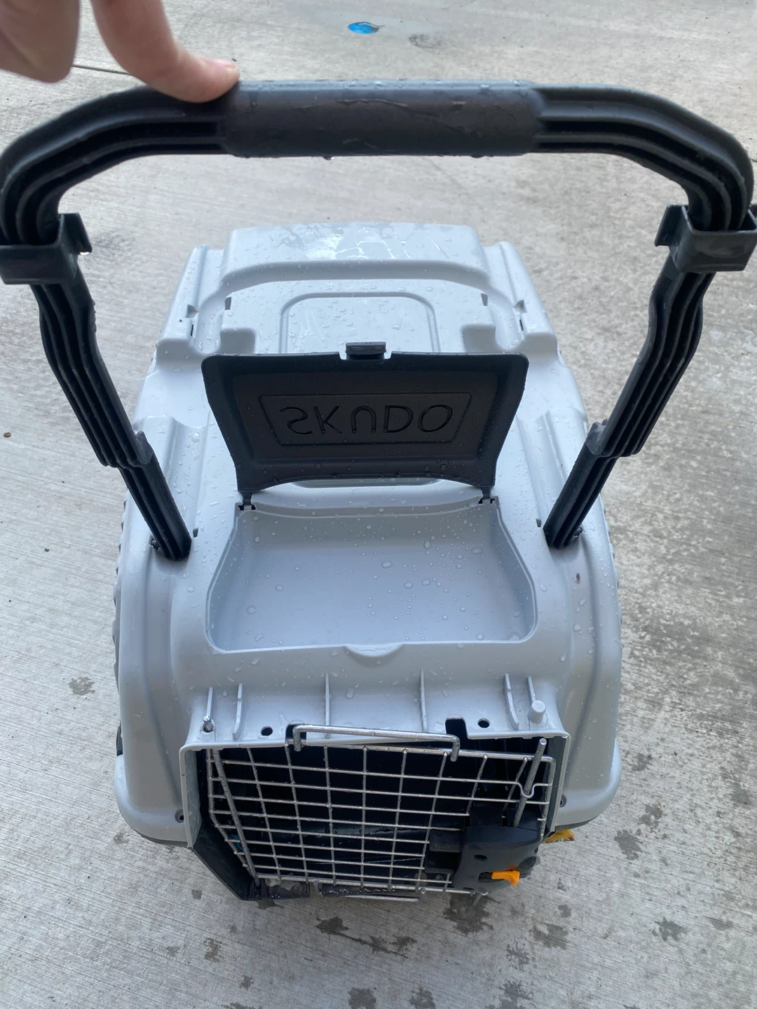 Skudo Pet Carrier - photo 2