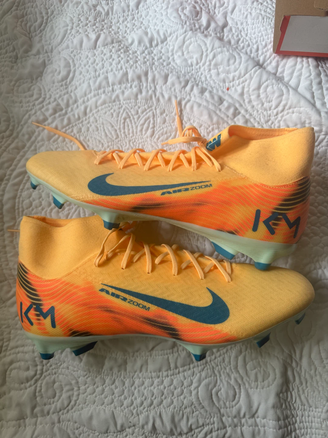 Nike ZM Superfly 10 Academy mbappe Cleats