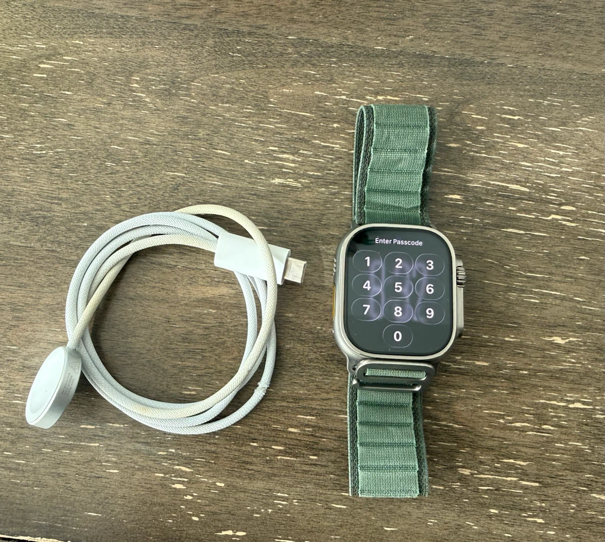 Apple Watch Ultra 1 49mm (battery health 94%) - photo 2
