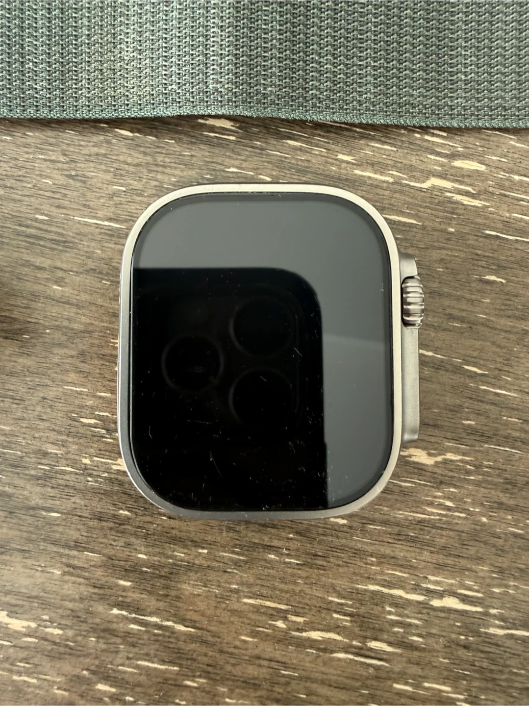 Apple Watch Ultra 1 49mm (battery health 94%) - photo 3