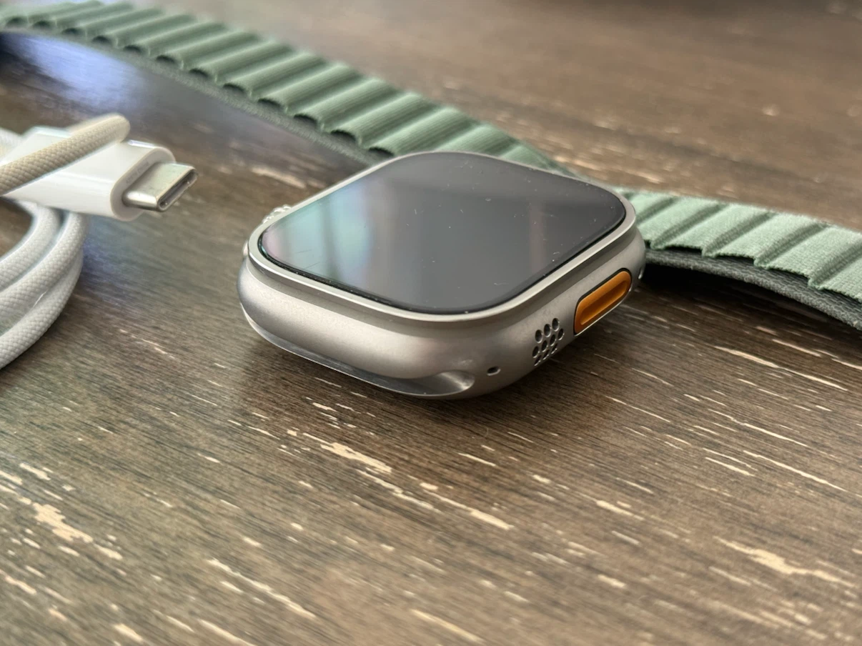 Apple Watch Ultra 1 49mm (battery health 94%) - photo 4