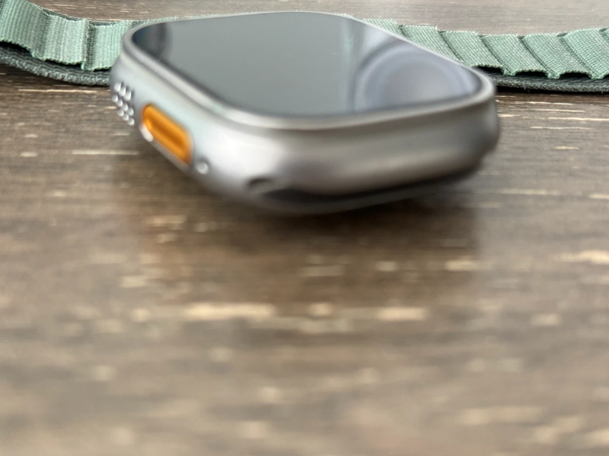 Apple Watch Ultra 1 49mm (battery health 94%) - photo 5