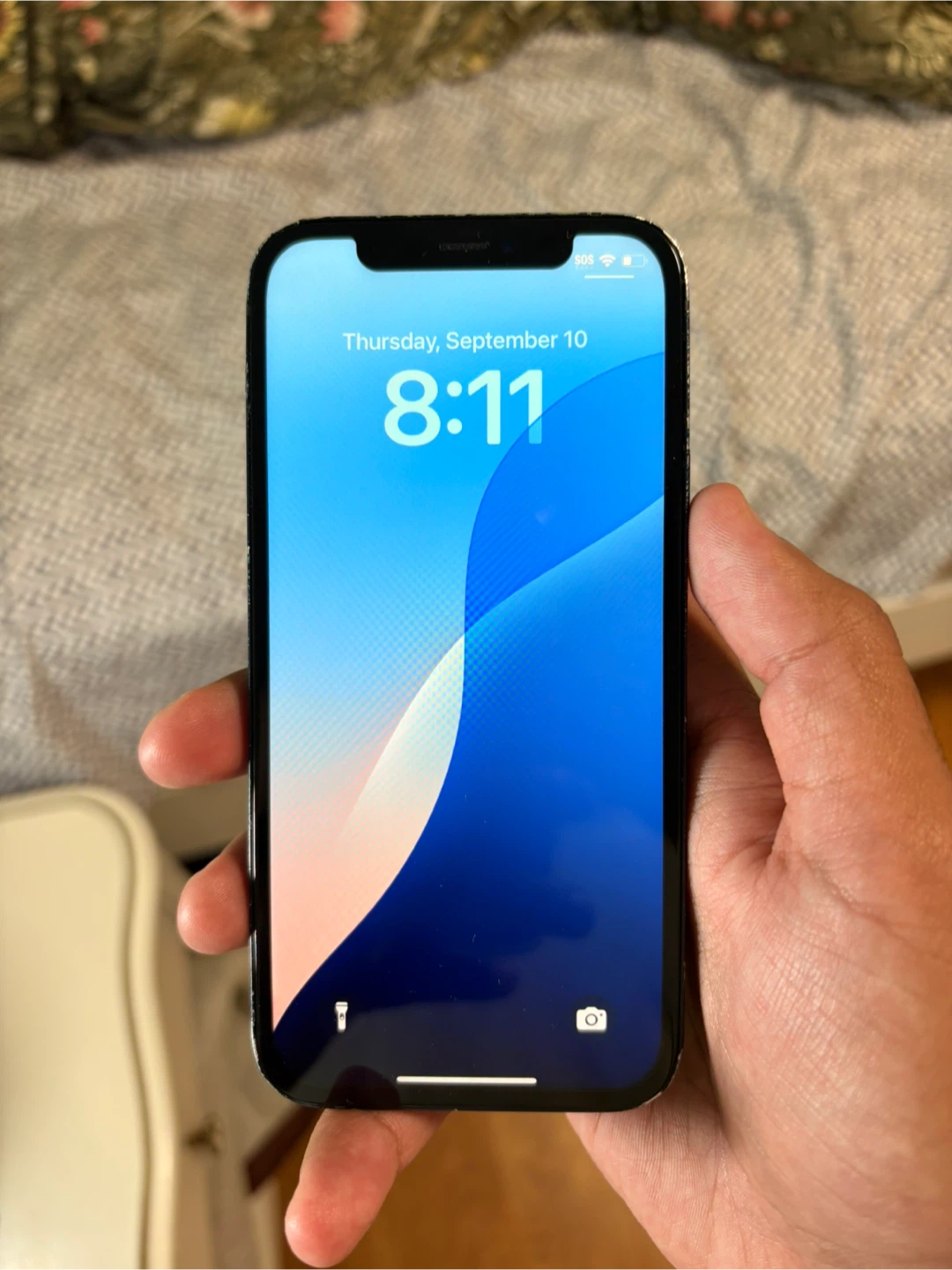Apple iPhone 12 Black