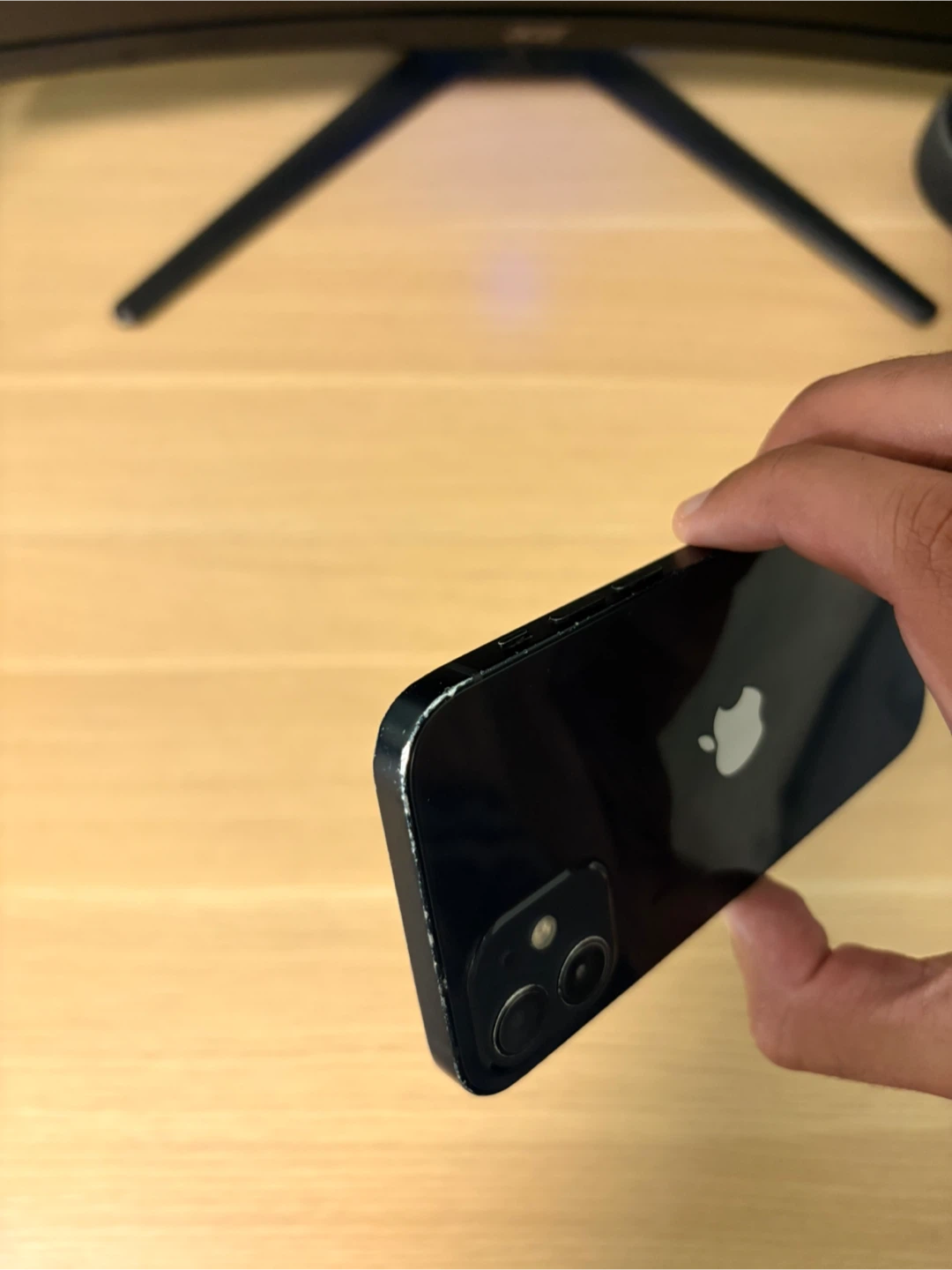 Apple iPhone 12 Black - photo 4