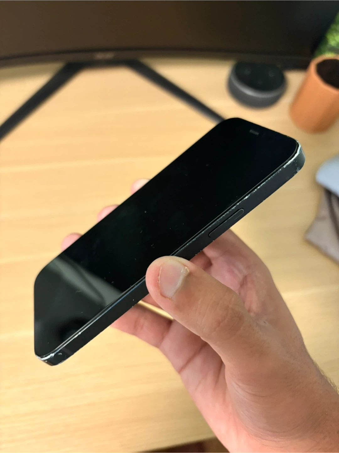 Apple iPhone 12 Black - photo 5