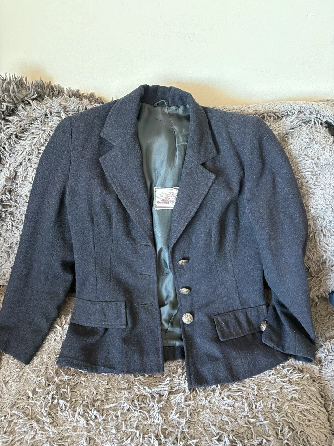 Bamboo Special Edition Blazer