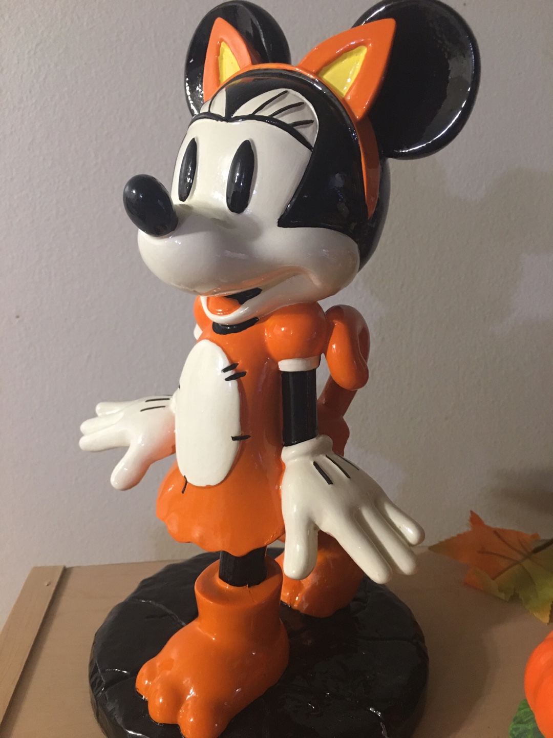Disney Halloween Figurine Set - photo 4