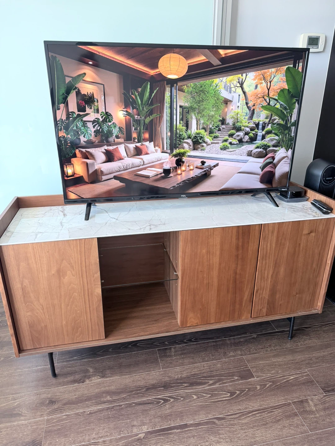 Mika Structube ceramic top media unit - photo 3