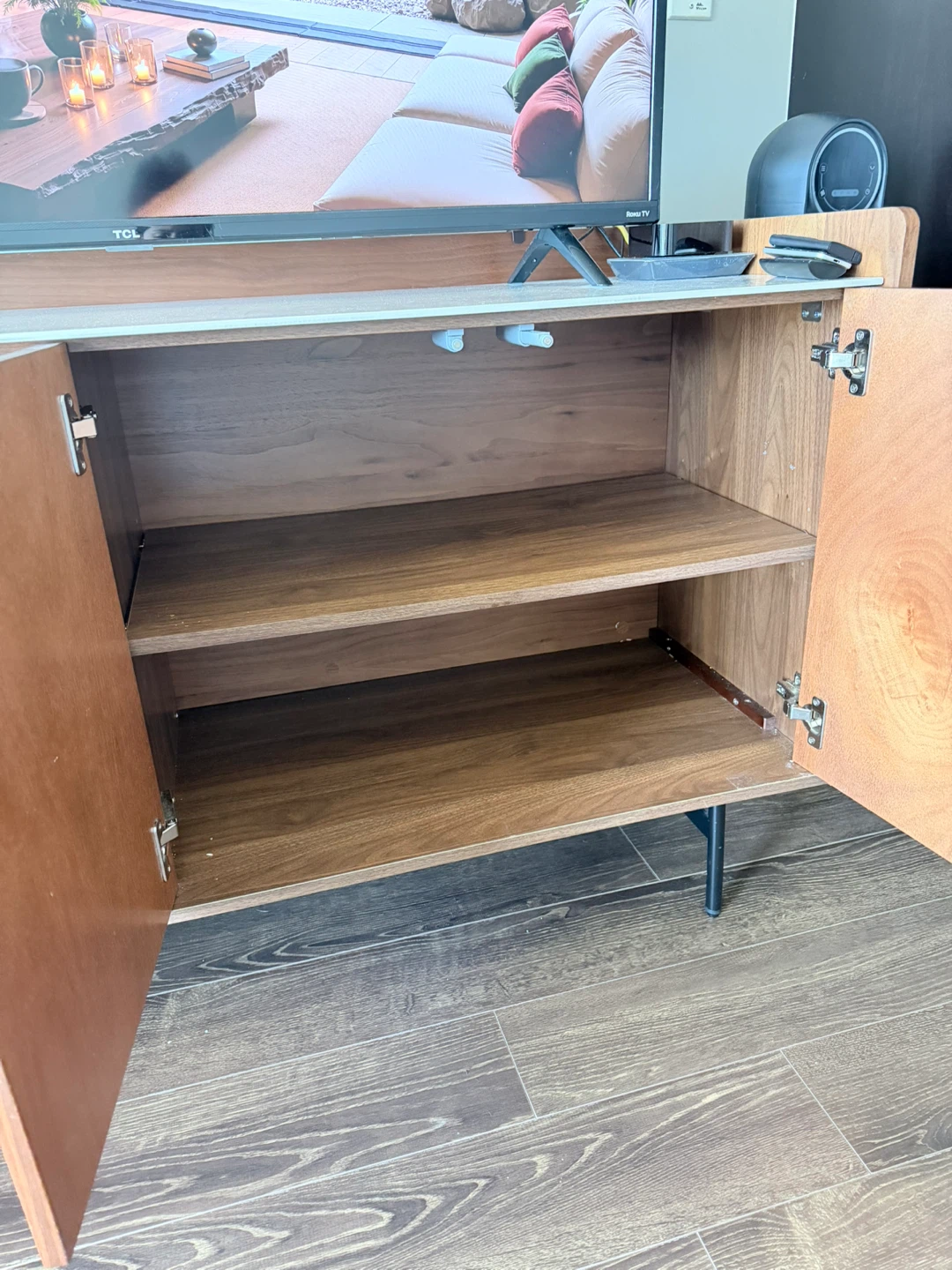 Mika Structube ceramic top media unit - photo 5