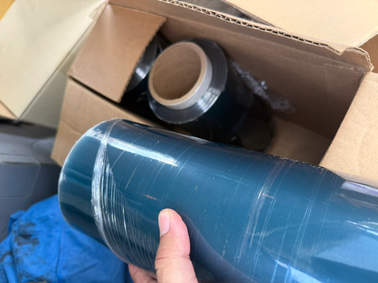 Purity Wrap Cling Film Refill Rolls