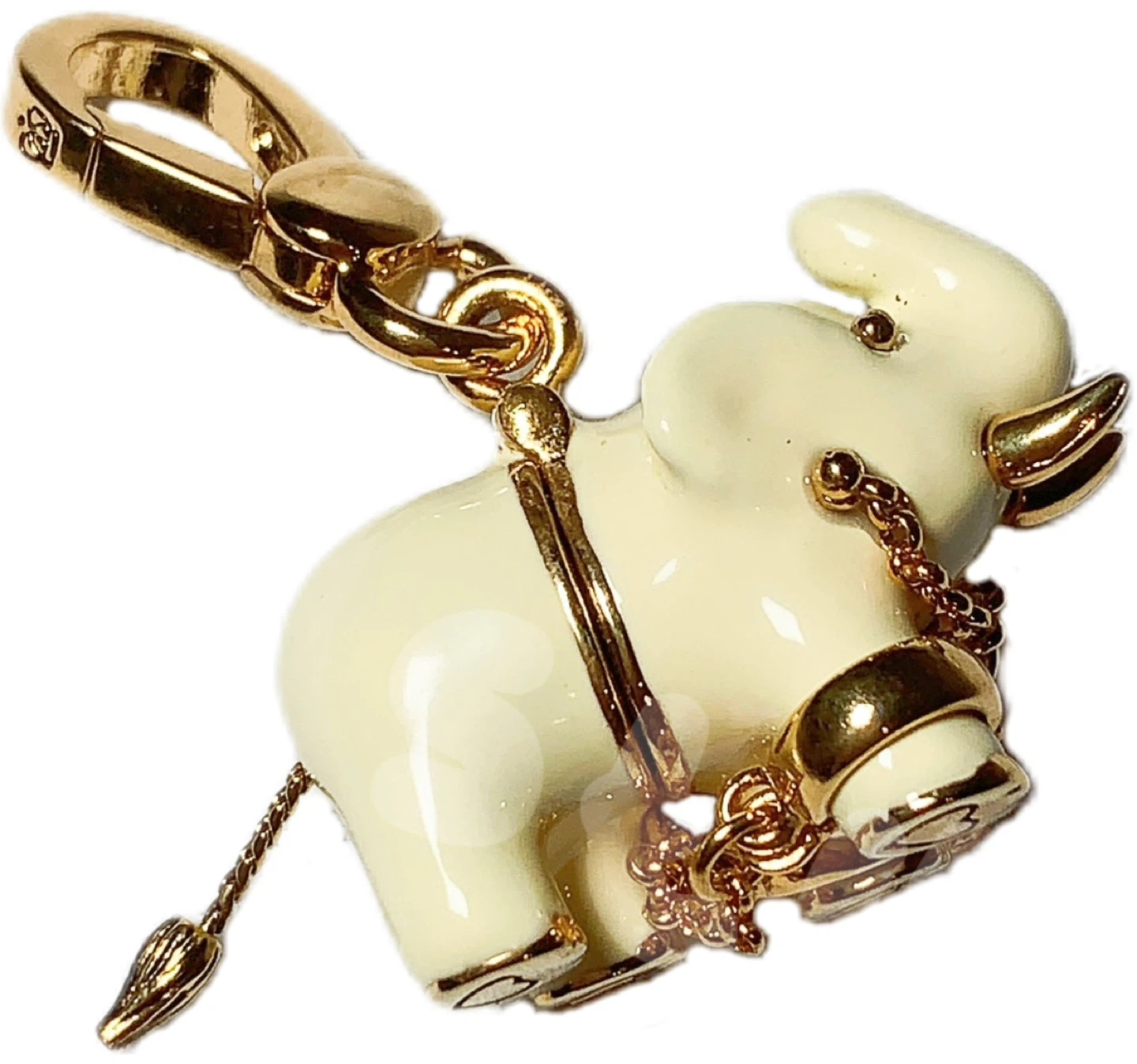 Juicy Couture Elephant Charm