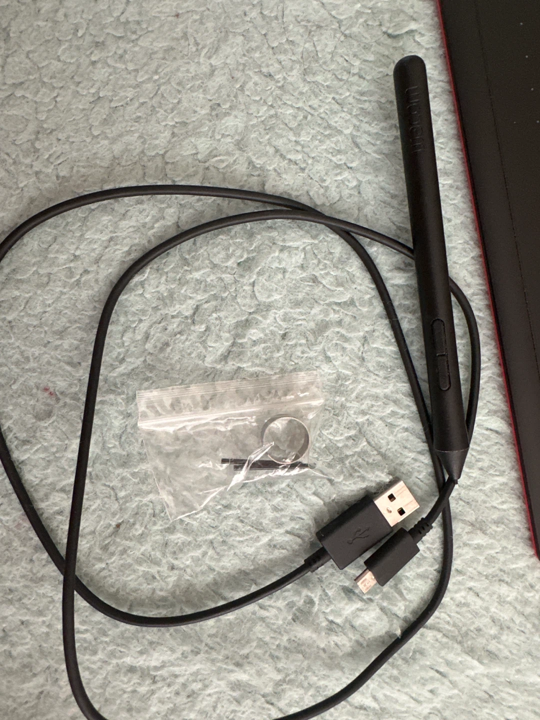 One by Wacom pen tablet CTL-472 - photo 3