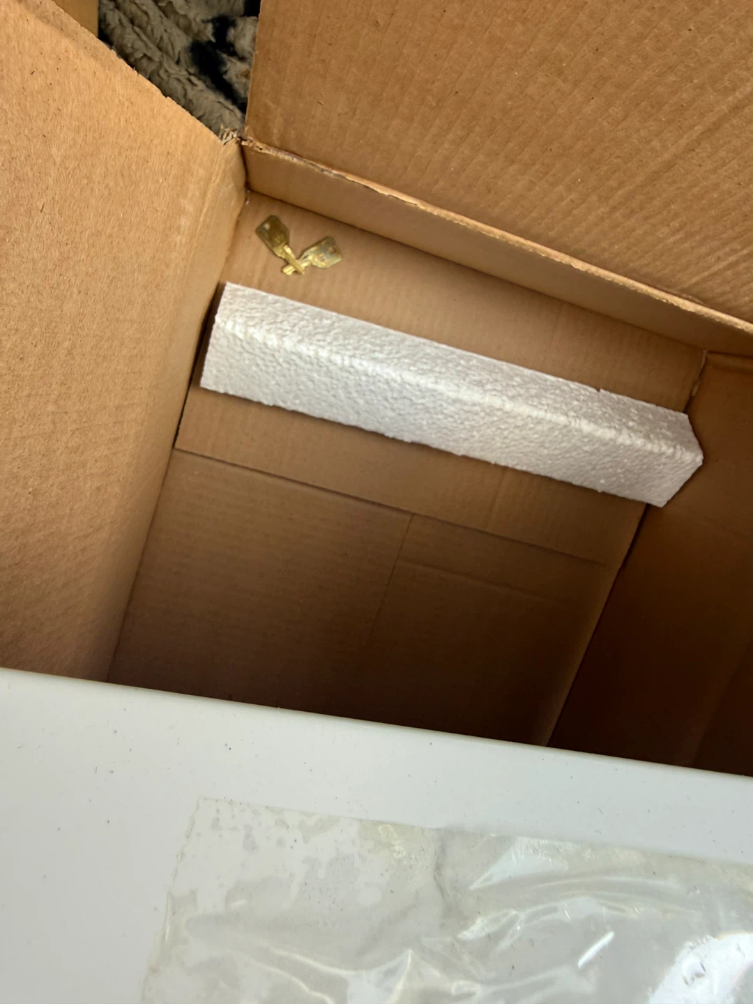 Frost Washroom Napkin and Tampon Dispenser - photo 2