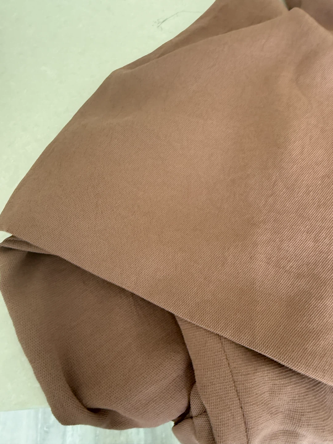 Wilfred Brown Jumpsuit Size 00 - photo 2