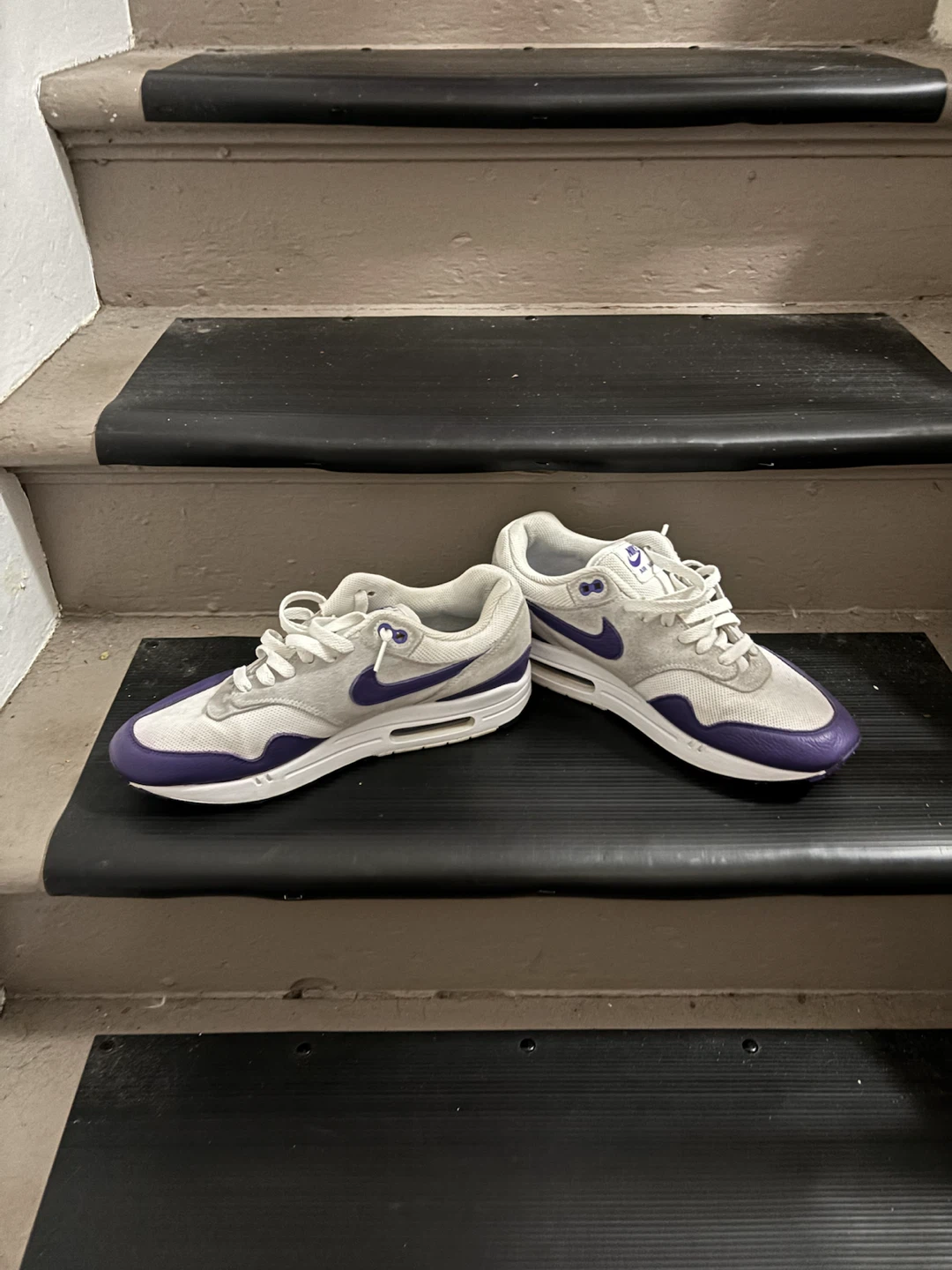 Nike Air Max 1 Sneakers - photo 2