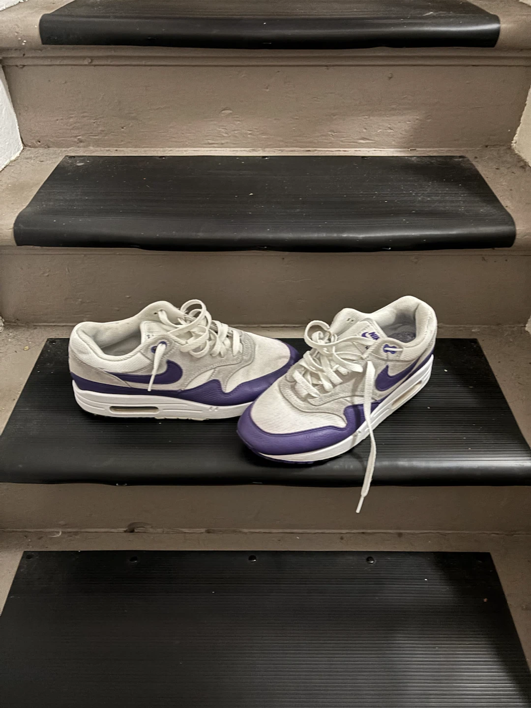 Nike Air Max 1 Sneakers - photo 3