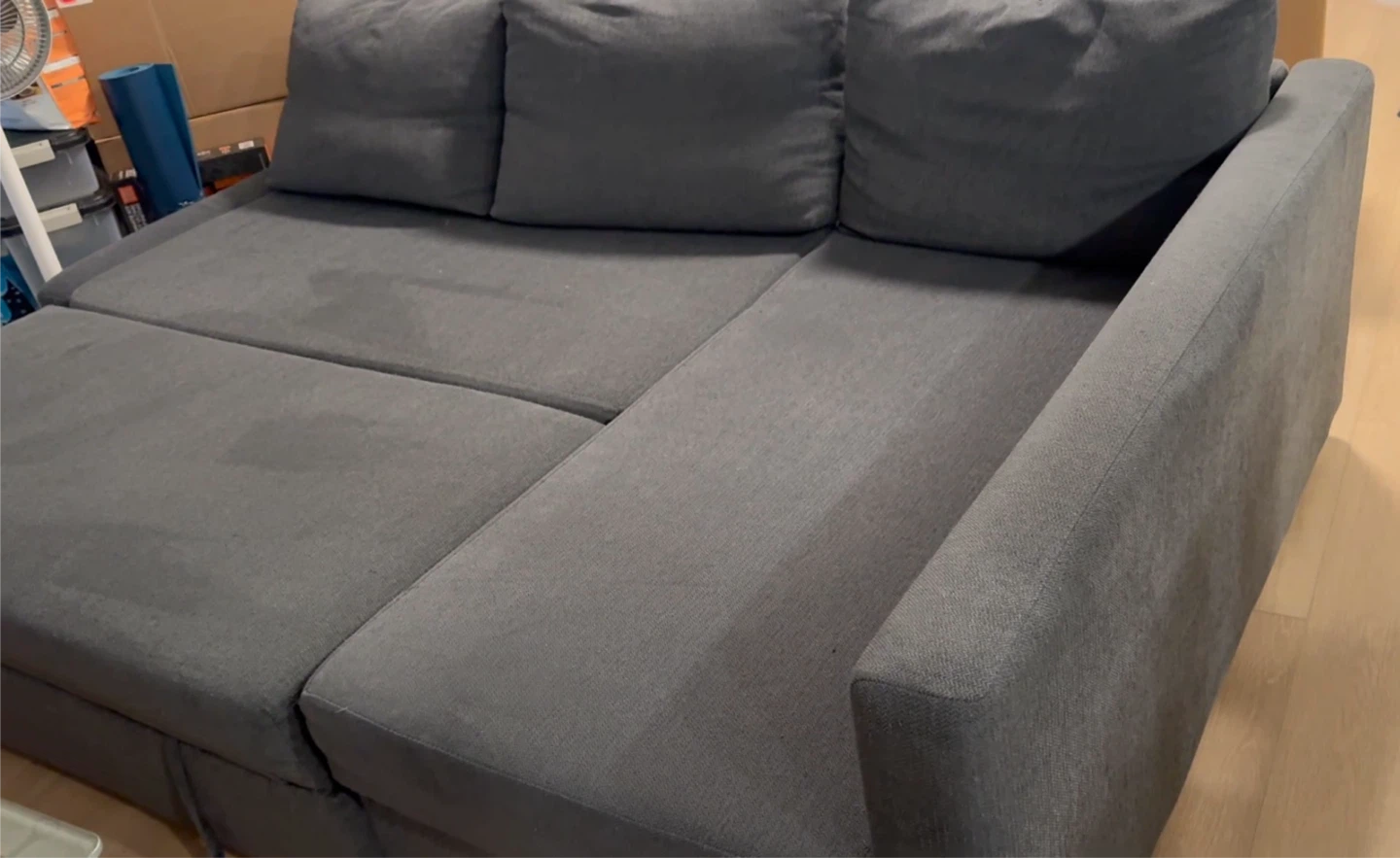 IKEA Sectional Sofa Bed