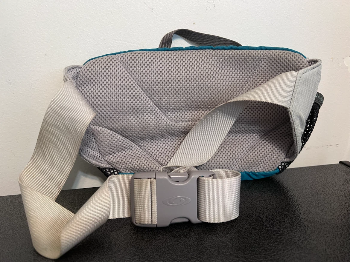 Salomon Discontinued Running/Hiking Waist Pack – Rare - photo 2