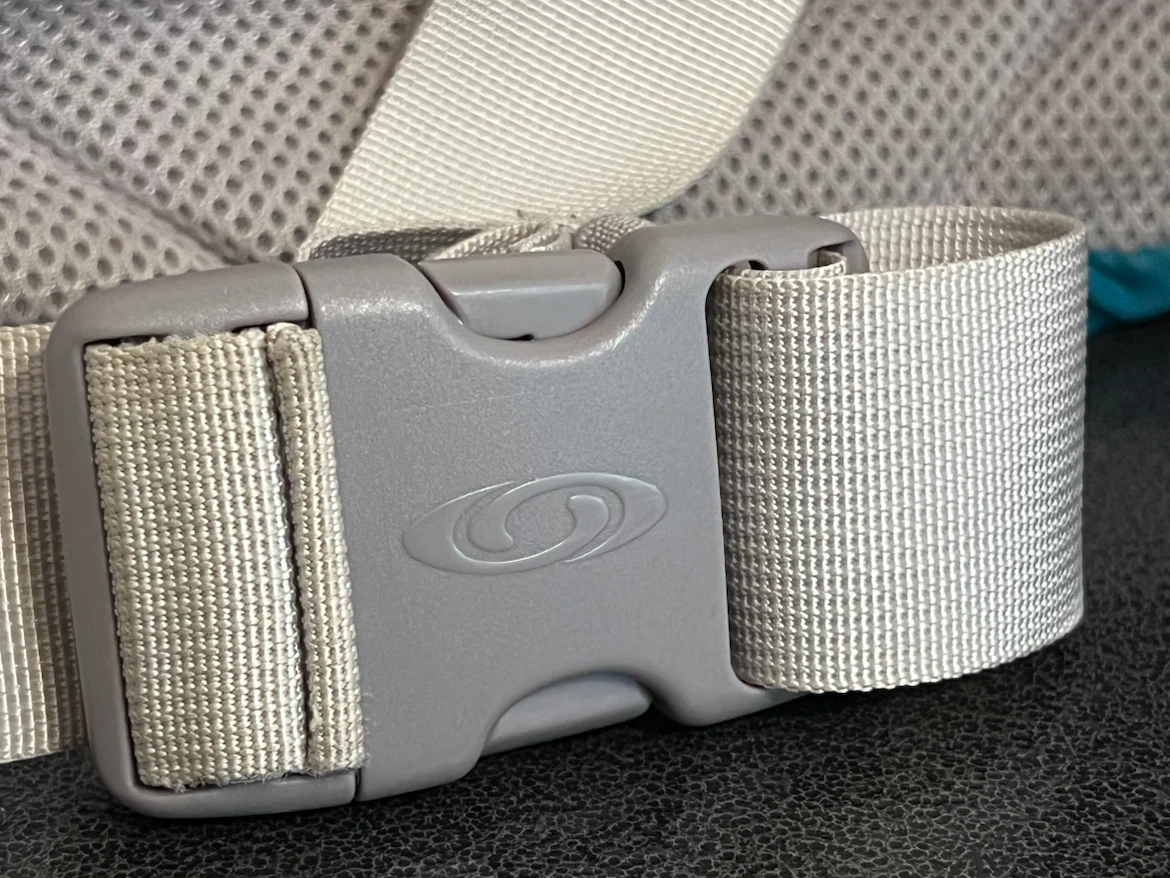 Salomon Discontinued Running/Hiking Waist Pack – Rare - photo 3