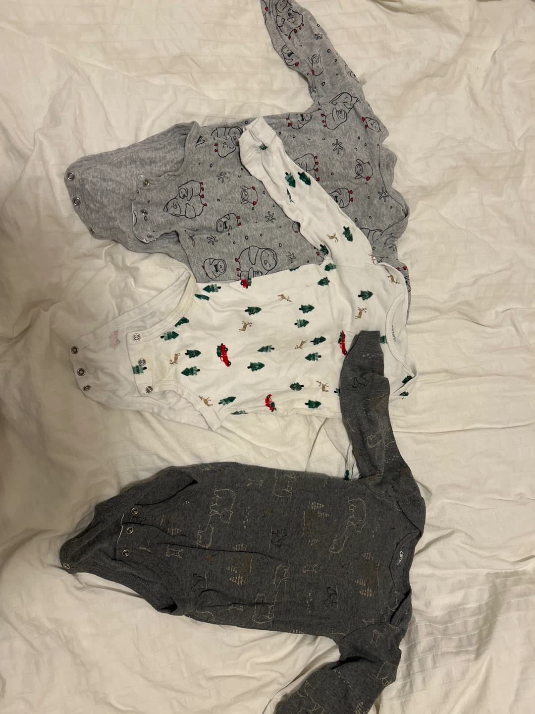Carter's Baby Bodysuits