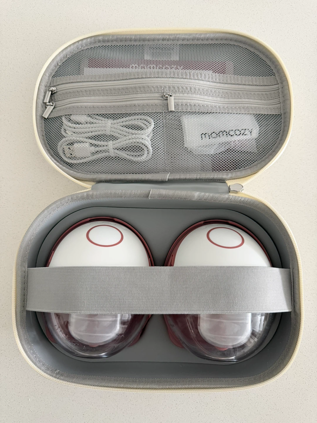 Momcozy Wearable Pump - photo 2