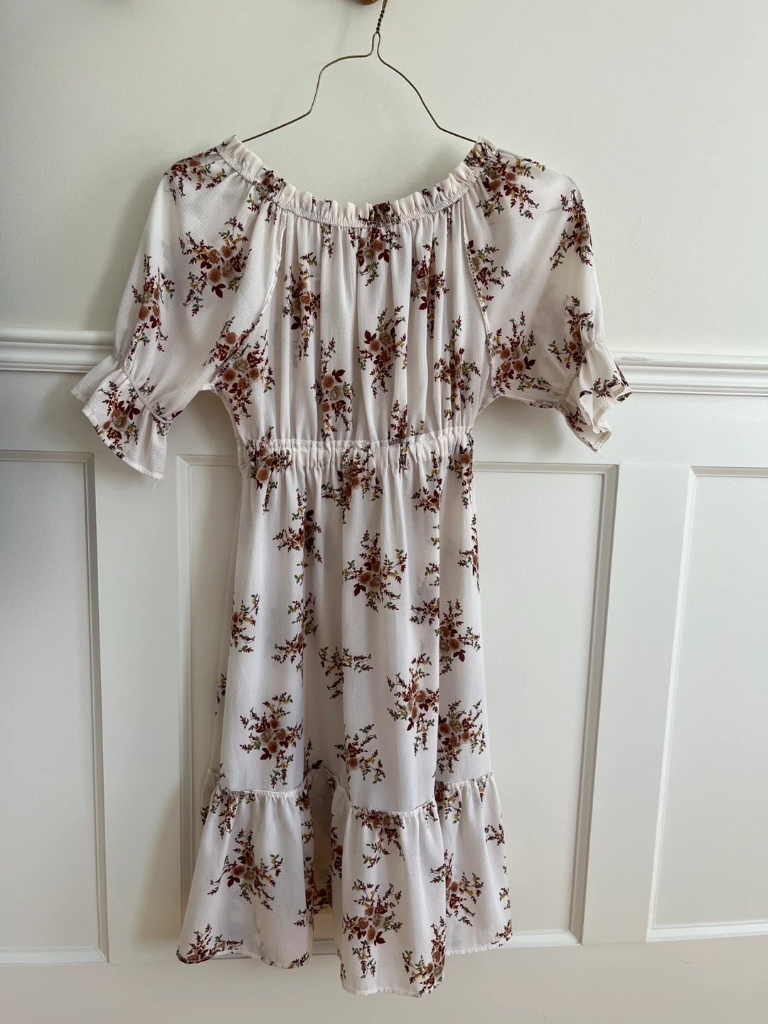 Two Floral Dresses - photo 2