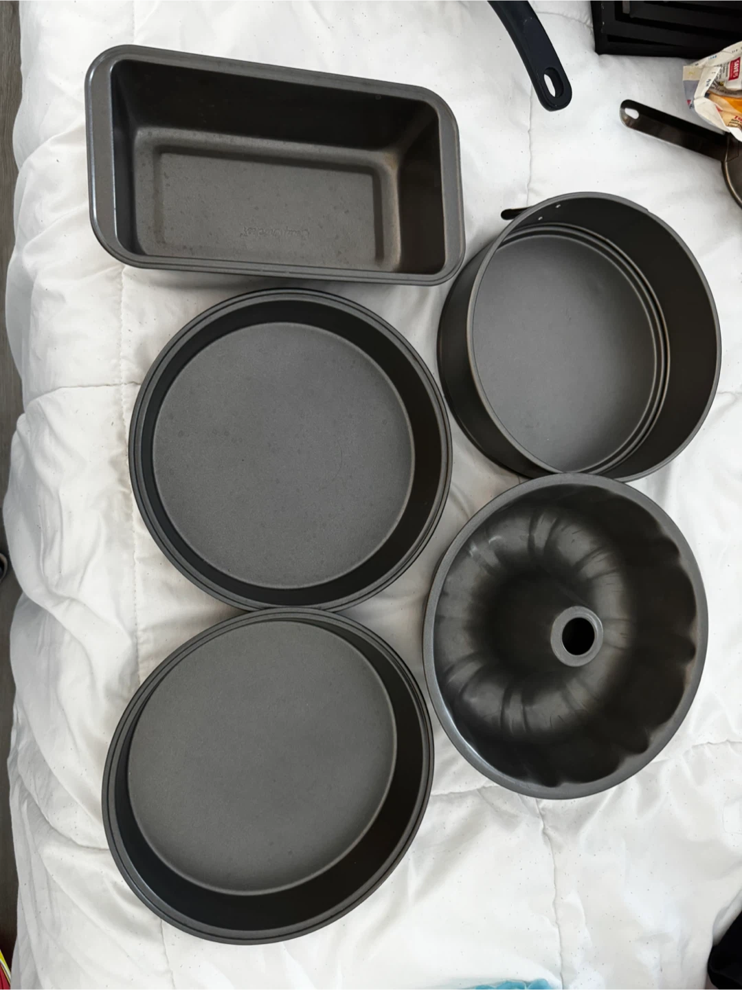 Chefmaster Bakeware Set