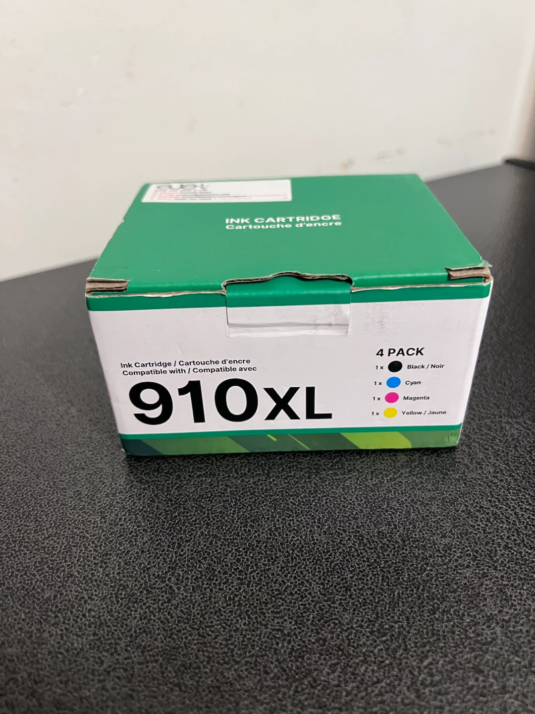 E-Z Ink 910XL Ink Cartridges 4-Pack – Brand New