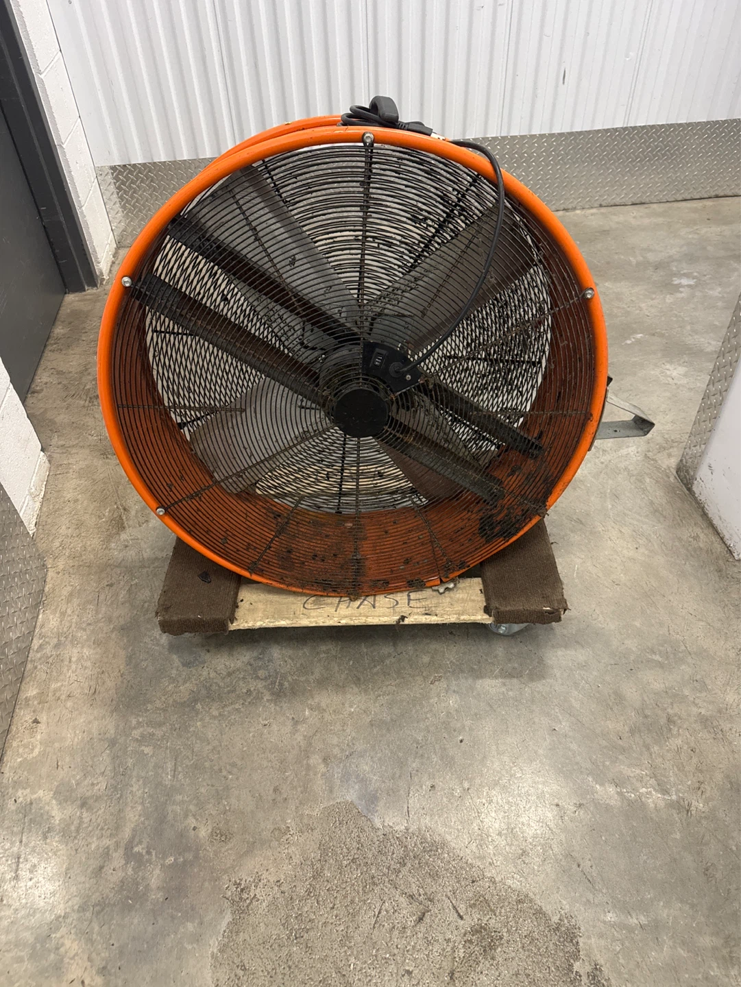 Commercial Electric Portable Electric Fan