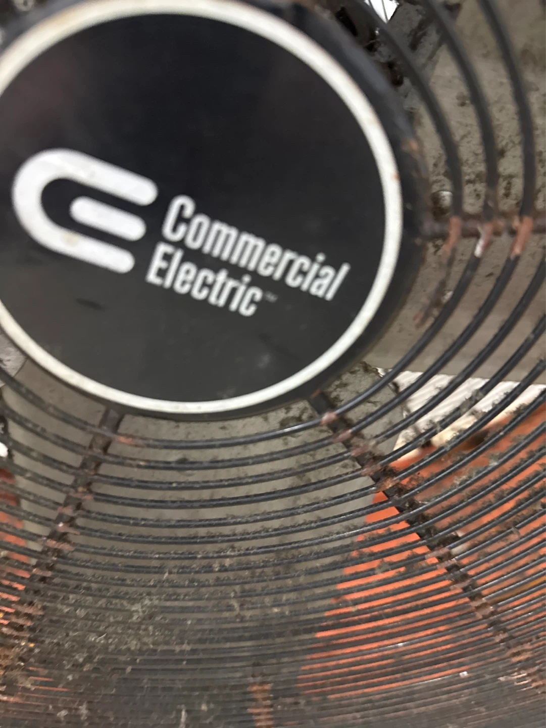 Commercial Electric Portable Electric Fan - photo 4